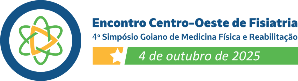 Encontro Centro-Oeste de Fisiatria e 4º Simpósio Goiânio de Medicina Física e Reabilitação